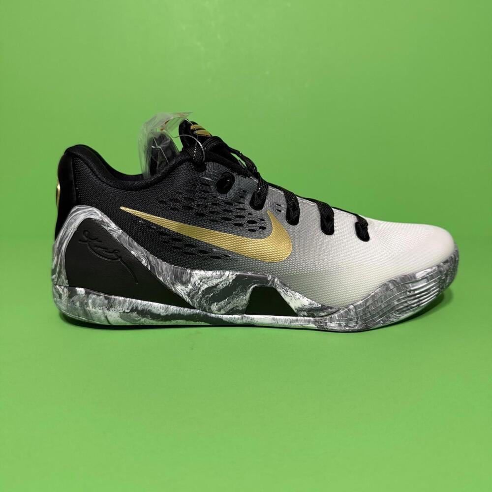 Nike Kobe 9 EM Elite Low Protro Mambacita  FZ7333-002 Men’s 8
